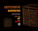 Meng SPS032 1/35 Defensive Barriers (2 pcs)
