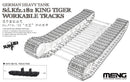 Meng SPS038 1/35 German Heavy Tank Sd.Kfz.182 King Tiger Workable Tracks