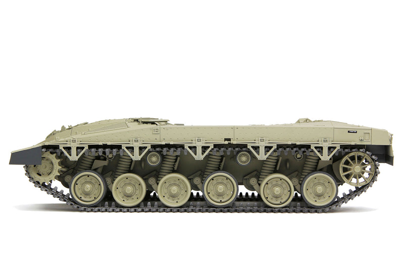 Meng TS001 1/35 Merkava Mk.3D early