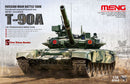 Meng TS006 1/35 Russian Main Battle Tank T-90A