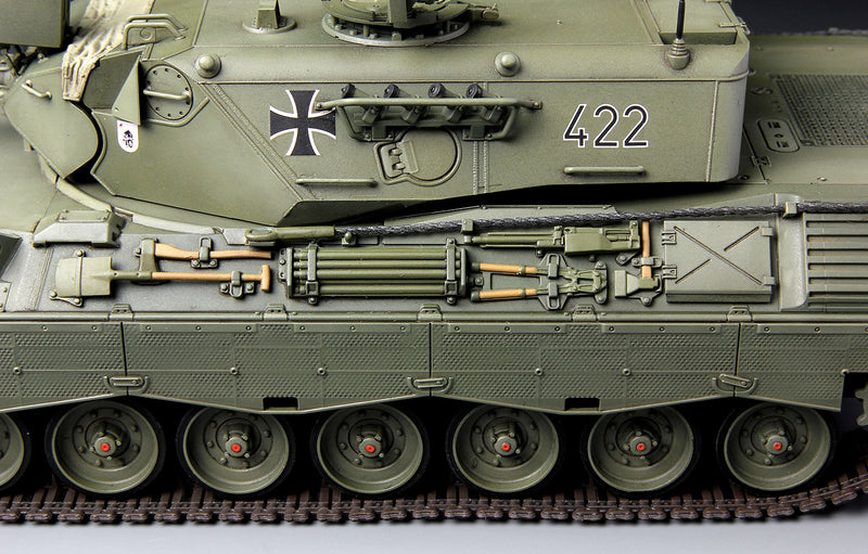 Meng TS007 1/35 German Main Battle Tank Leopard 1 A3/A4