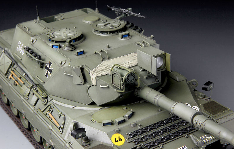 Meng TS007 1/35 German Main Battle Tank Leopard 1 A3/A4
