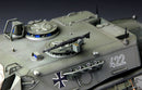 Meng TS007 1/35 German Main Battle Tank Leopard 1 A3/A4