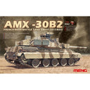 Meng TS013 1/35 French Main Battle Tank AMX-30B
