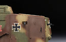 Meng TS017 1/35 German A7V Tank (Krupp)