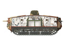 Meng TS017 1/35 German A7V Tank (Krupp)