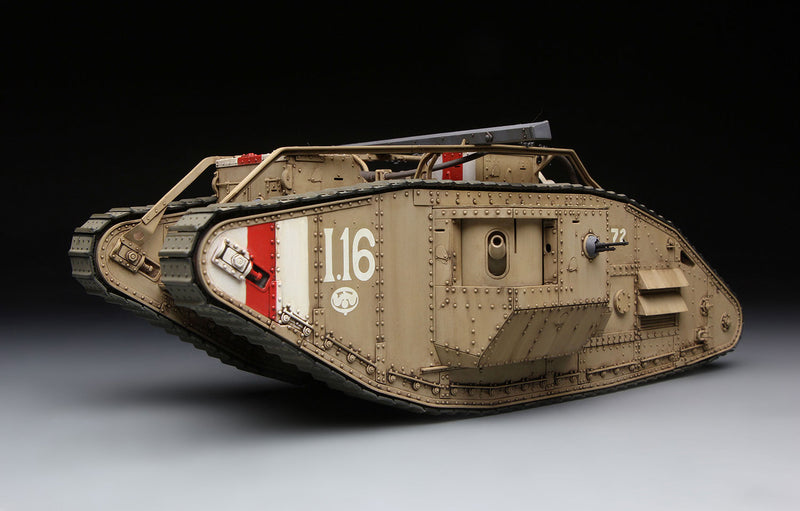Meng TS020 1/35 British Heavy Tank Mk.V Male