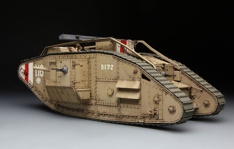 Meng TS020 1/35 British Heavy Tank Mk.V Male