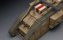 Meng TS020 1/35 British Heavy Tank Mk.V Male