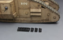 Meng TS020 1/35 British Heavy Tank Mk.V Male