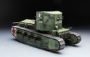 Meng TS021 1/35 British Medium Tank Mk.A Whippet