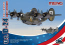 Meng Consolidated B-24 Liberator - Egg Plane