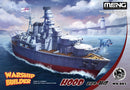 Meng Warship Builder Hood