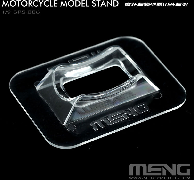 Meng SPS086 1/9 Motorcycle Stand