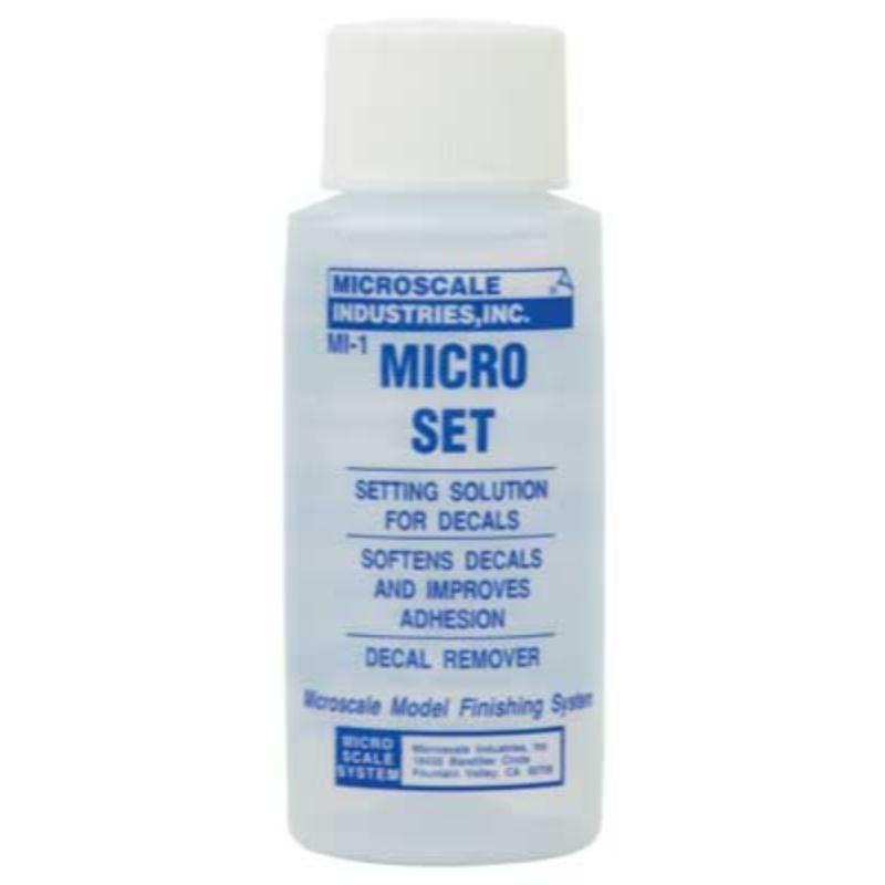 Microscale Micro Set Setting Solution, 1oz
