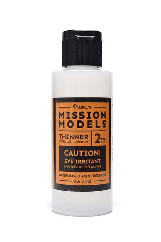 Mission Models MMA 002 - Thinner / Reducer 2oz