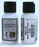 Mission Models MMA 005 - Semi Gloss Clear Coat 1oz