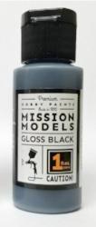 Mission Models MMGBB 001 - Gloss Black Base for Chrome
