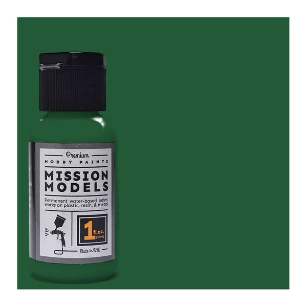 Mission Models MMP 004 - Green
