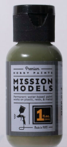 Mission Models MMP 034 - NATO Green