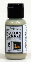 Mission Models MMP 036 - IDF Sandgrey Version 2 1oz.