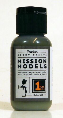 Mission Models MMP 089 - Dunkelgrau RLM 66