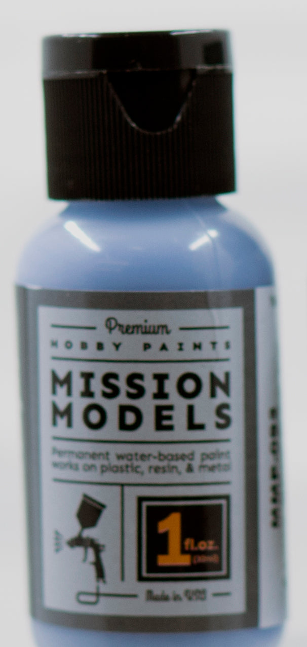 Mission Models MMP 092 - Azure Blue FS35231 (Brit)