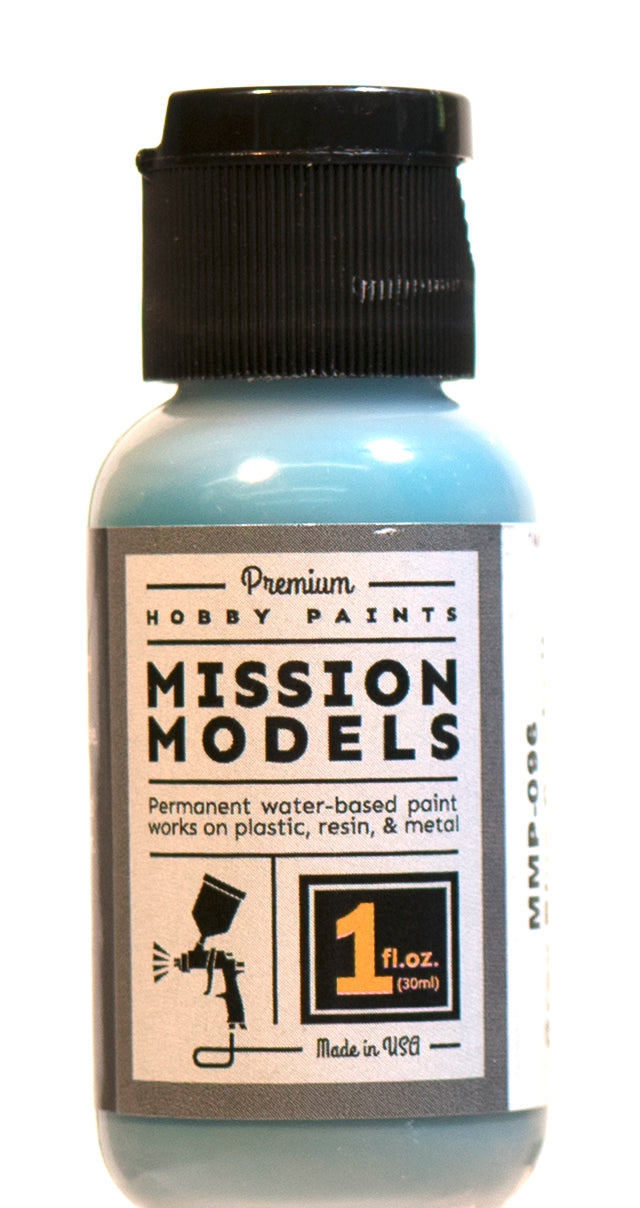 Mission Models MMP 096 - Grey blue Cockpit / Camo Russian Jets