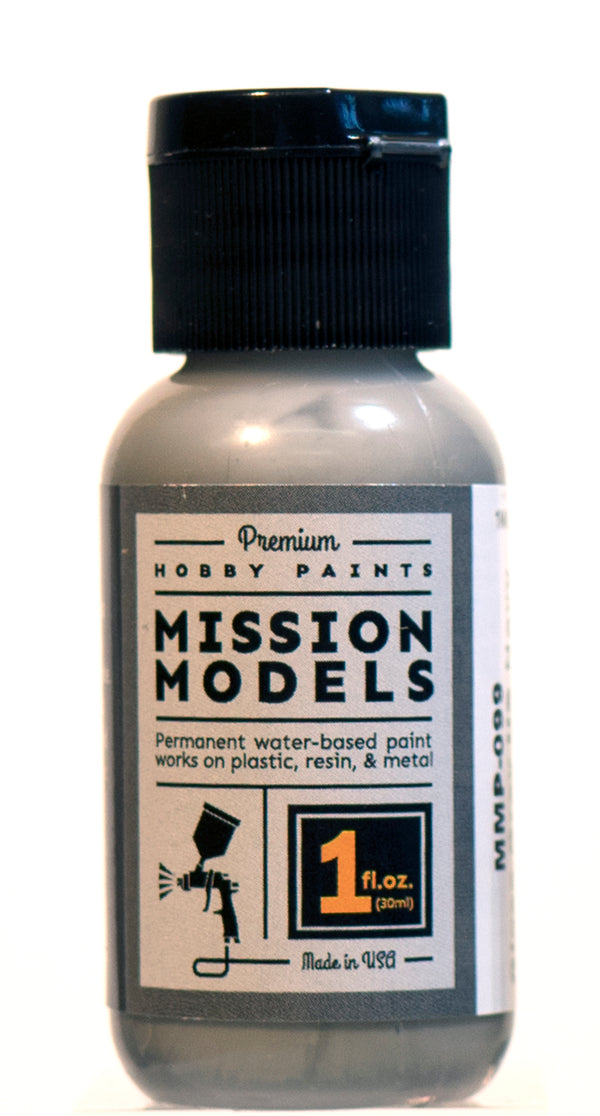 Mission Models MMP 099 - Gloss Grey US Navy FS16081