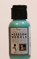 Mission Models MMP 100 - Russian Cockpit Emerald