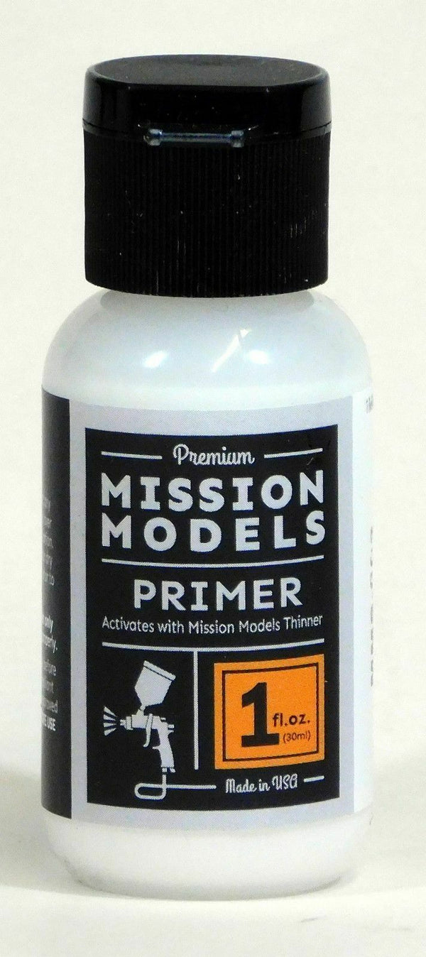 Mission Models MMS 002 - White Primer