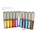 Meng x Dspiae High Performance Flexible Sandpaper Refill Pack (1200 Grit), Extra Fine - 6Pcs