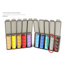 Meng x Dspiae High Performance Flexible Sandpaper Refill Pack (2000 Grit), Extra Fine - 6Pcs