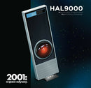 Moebius HAL9000 1/1 Styrene Model 13.74 w/LED