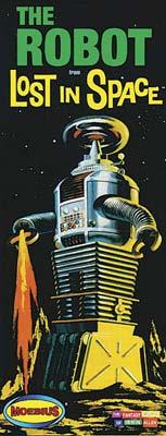 Moebius 418 1/25 Lost in Space The Robot
