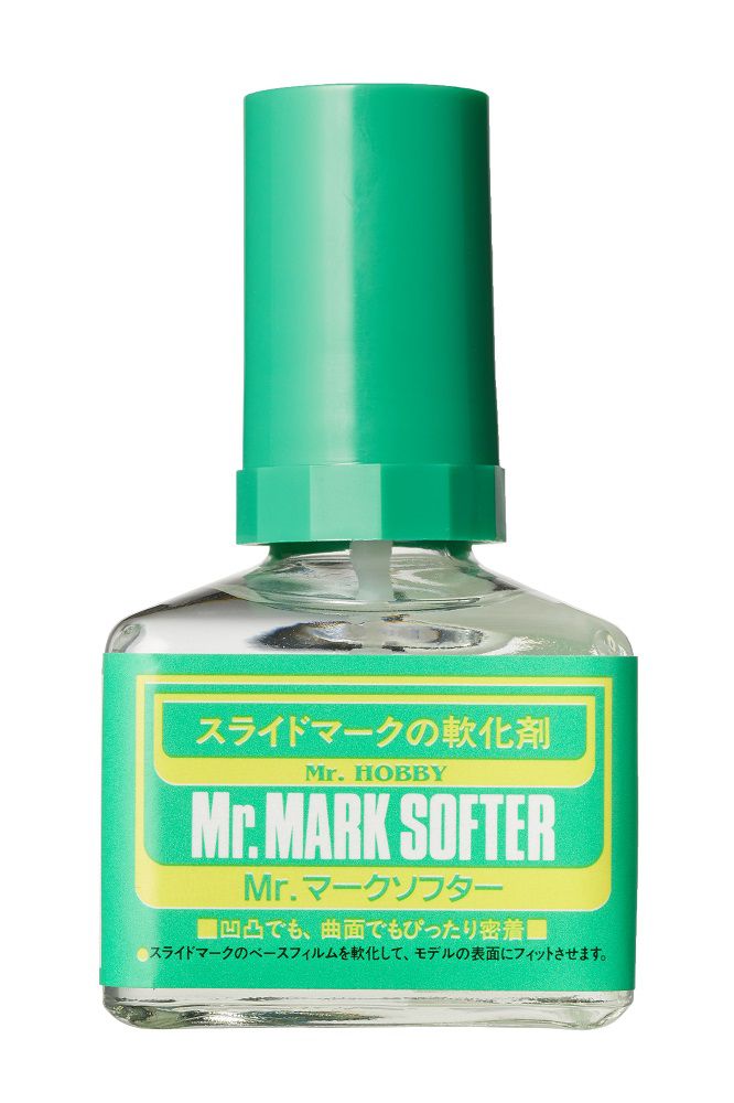 Mr. Hobby MS231 Mr. Mark Softer - 40ml