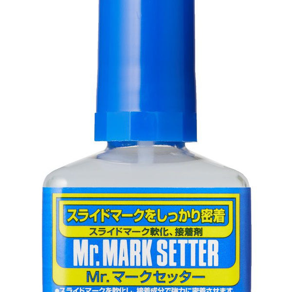 Mr. Hobby MS232 Mr. Mark Setter - 40ml