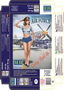 Master Box 24005 1/24 Pin-up Series, Kit No.5 Patty