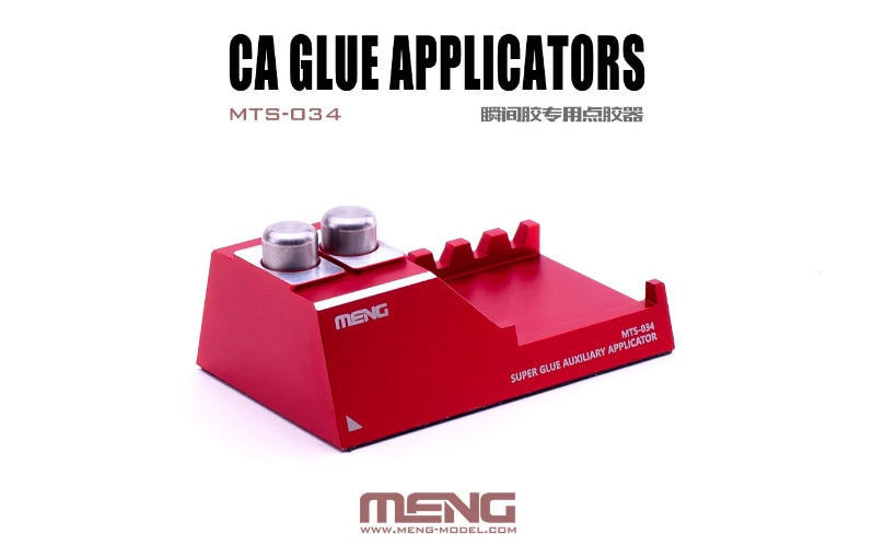 Meng MTS034 CA Glue Applicators