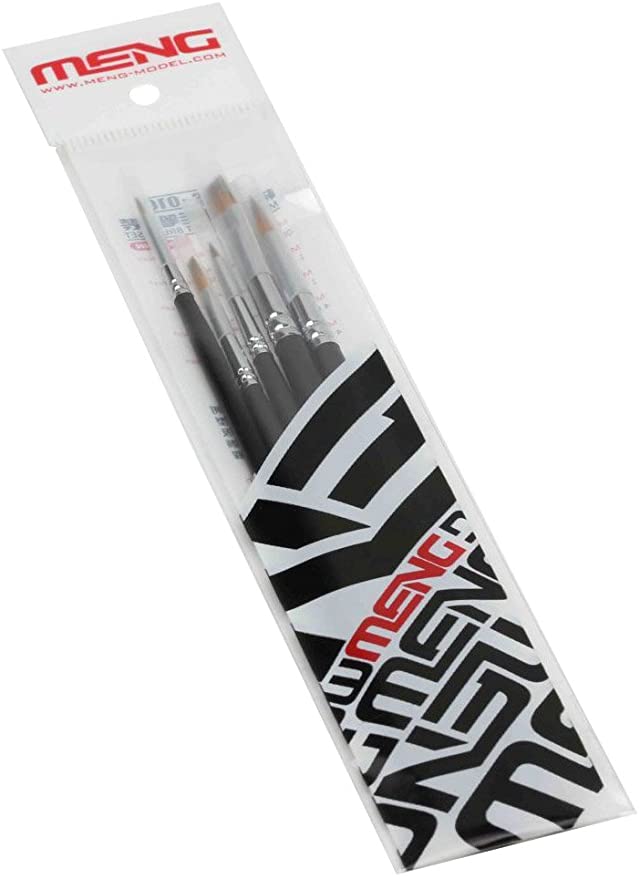 Meng MTS010 Paint Brush Set