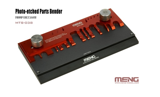Meng MTS038 Photo-Etched Parts Bender