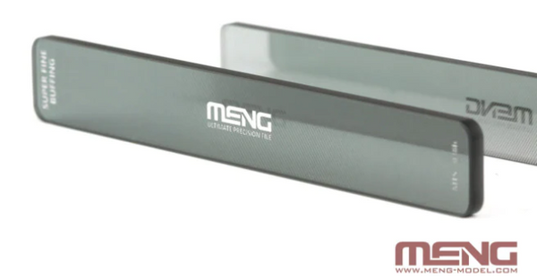 Meng MTS048B Short Glass File