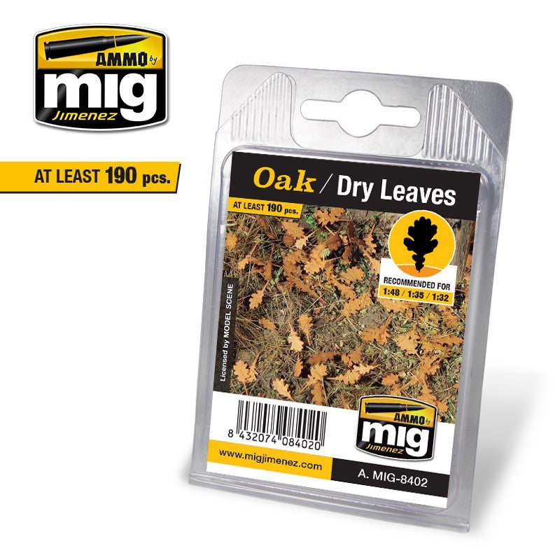 AMMO by Mig 8402 Oak Dry Leaves