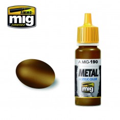 AMMO by Mig 190 Old Brass