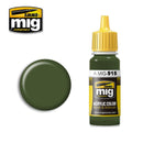 AMMO by Mig 915 Dark Green (BS241)
