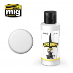 AMMO by Mig 2022  One Shot Primer - White