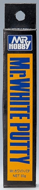 Mr. Hobby P118 Mr. White Putty- 25g