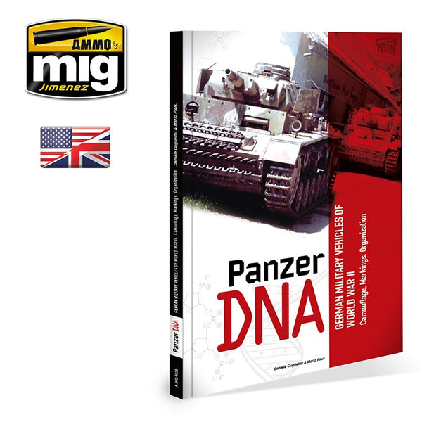 AMMO by Mig 6035 - PANZER DNA