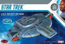 POLAR LIGHTS 952 1/1000 Star Trek U.S.S Defiant