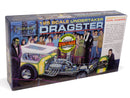 POLAR LIGHTS 996 1/25 Carl Casper's Undertaker Dragster